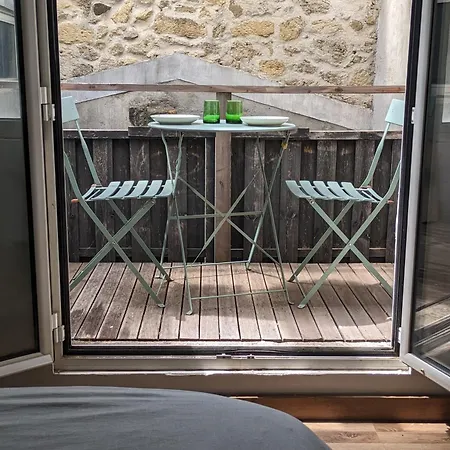 Apartmán De Charme *